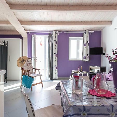 Апартаменты Casa Zefiro Поццалло Экстерьер фото