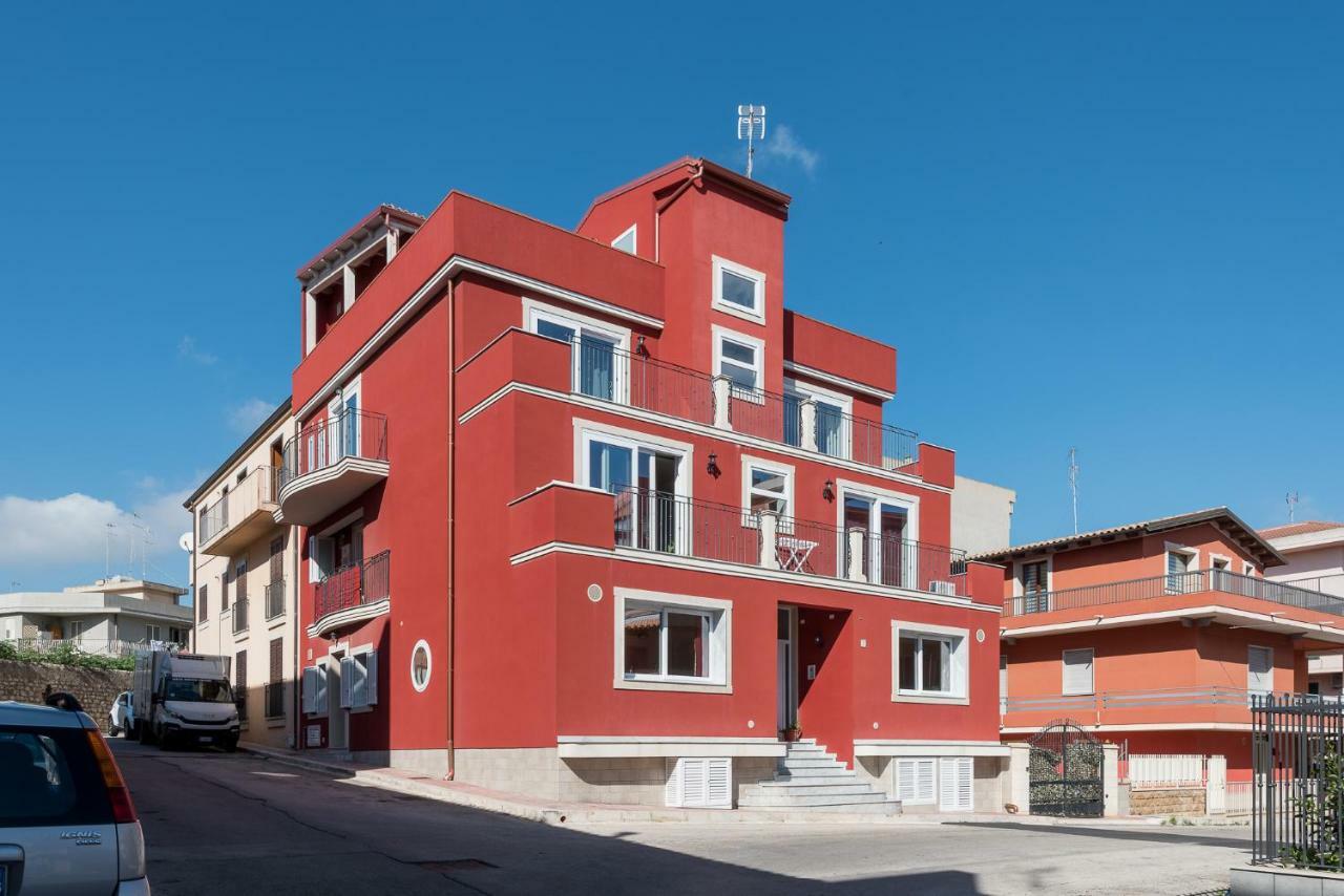 Апартаменты Casa Zefiro Поццалло Экстерьер фото